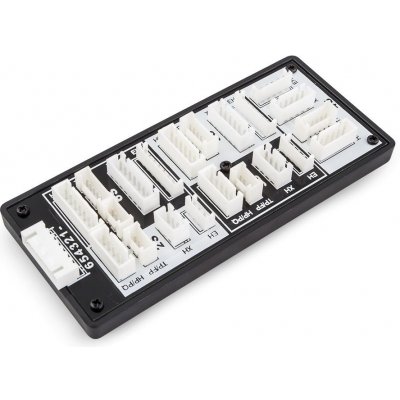SKY RC Multiadaptér pro balancery 2-6S JST-EH JST-XH PQ TP/TF – Zboží Dáma