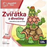 Albi Kouzelné čtení Minikniha Zvířátka z divočiny – Hledejceny.cz