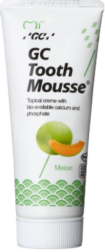 GC Tooth Mousse Melon | 40 ml