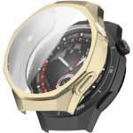VSECHNONAMOBIL 93608 TPU FULL COVER Kryt pro Huawei Watch GT 5 Pro 46mm zlatý – Zboží Živě