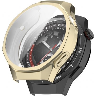 VSECHNONAMOBIL 93608 TPU FULL COVER Kryt pro Huawei Watch GT 5 Pro 46mm zlatý – Zboží Živě