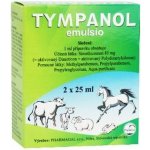 Tympanol emulsio 2 x 25 ml – Hledejceny.cz