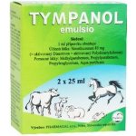 Tympanol emulsio 2 x 25 ml – HobbyKompas.cz