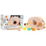 Teddies zatloukačka/xylofon 2v1s kladívkem v krabici 24x16x13cm – Zboží Dáma