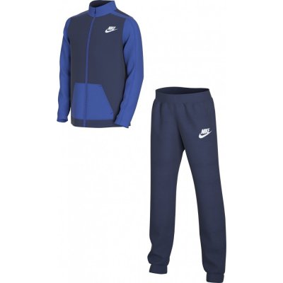 Nike Sportswear Big Kids' Tracksuit FD3067 480 – Zbozi.Blesk.cz