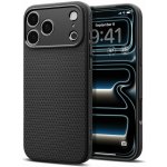 Spigen Liquid Air Matte Black iPhone 17 Pro ACS10331 – Zbozi.Blesk.cz