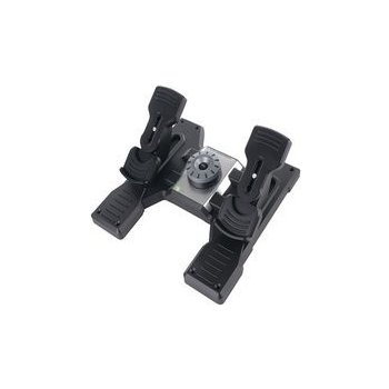 Logitech G Saitek Pro Flight Rudder Pedals 945-000005