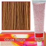 Wella color Touch tónovací krém bez amoniaku 8/73 60 ml – Hledejceny.cz