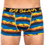 69Slam boxerky hip sunset palm – Zboží Mobilmania