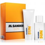 Jil Sander Sun Men EDT 75 ml + 75 ml sprchový gel dárková sada – Hledejceny.cz