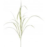 GASPER Tráva zeleno-stříbrná 106 cm – Hledejceny.cz