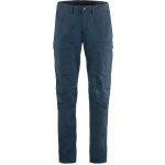 Fjällräven Abisko Hybrid Trail Trousers W Navy – Zboží Mobilmania