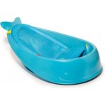 Skip Hop Vanička s ergonomickou podložkou Moby 3 fázová modrá – Zboží Dáma