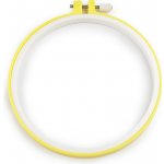 Vyšívací kruh plastový 3 Ø15,5 cm žlutá 1 ks 40779/74531/210449 – Hledejceny.cz