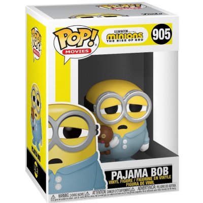 Funko Pop! Minions 2 Pajama Bob 9 cm – Zbozi.Blesk.cz