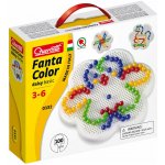 Quercetti FantaColor Daisy Basic 100 ks 0132 Tučňák – Sleviste.cz