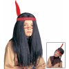 Dětský karnevalový kostým paruka Indián