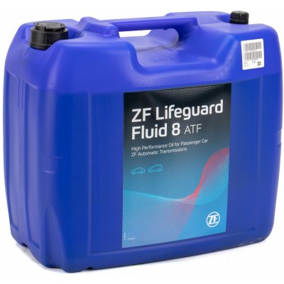 ZF Lifeguard Fluid 8 20 l – Sleviste.cz
