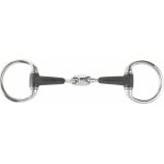 Horze Udidlo Dvakrát lomená pogumovaná oliva Černá – Zbozi.Blesk.cz