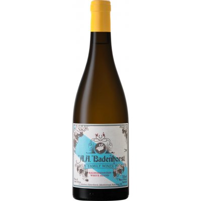 Badenhorst Kalmoesfontein White Blend 2022 Bílé 13,5% 0,75 l (holá láhev) – Hledejceny.cz