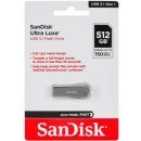SanDisk Cruzer Ultra Luxe 512GB SDCZ74-512G-G46