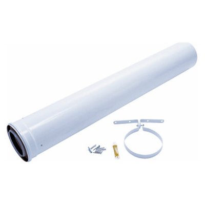 Vaillant trubka odkouření koaxiální 60/100 x 500 mm 303902 – Hledejceny.cz