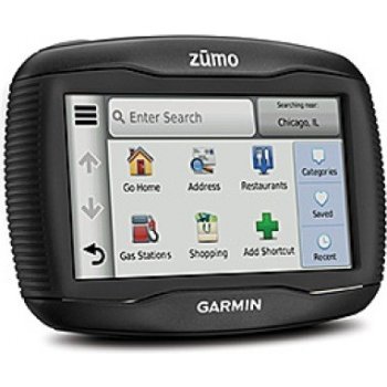 Garmin zümo 350 Lifetime