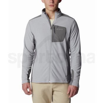 Columbia Klamath Range Full Zip Man 2013604039 columbia grey city grey