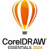 DTP software CorelDRAW Essentials 2024, Win, CZ/EN/DE ESDCDE2024