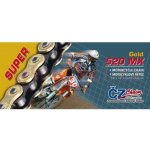 ČZ Chains Řetěz 520 MX 120 – Zbozi.Blesk.cz