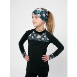 Drexis dlouhý rukáv moon flower – Zboží Mobilmania