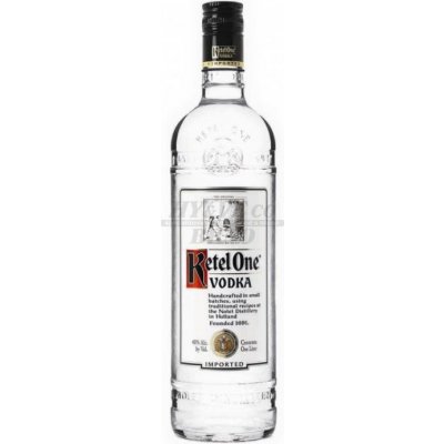 Ketel One Vodka 40% 0,7 l (holá láhev)