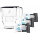 Dafi Start 4 l stříbrná/šedá – Zbozi.Blesk.cz