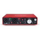 Focusrite Scarlett 2i4 2nd gen