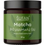 Šufan Matcha matcha prášek 30 g – Hledejceny.cz