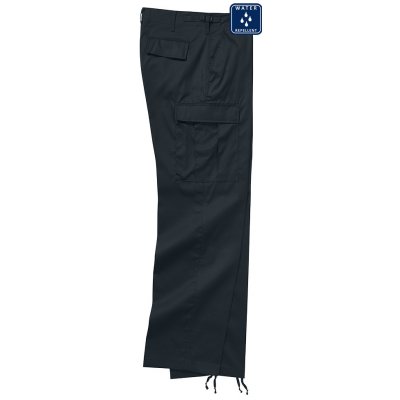 Brandit US Ranger kalhoty BLACK černé – Zboží Dáma