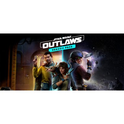 Star Wars: Outlaws - Season Pass (XSX) – Hledejceny.cz