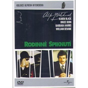 Rodinné spiknutí DVD