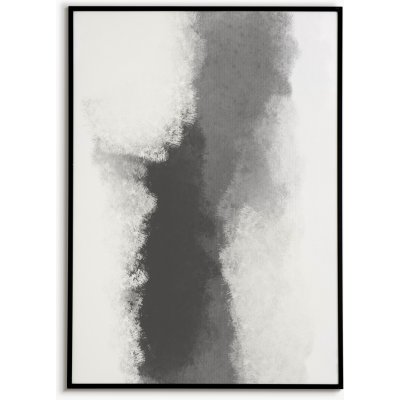 Obraz - ABSTRACTIONS XXIV Velikost: 21 x 30, Varianta: S paspartou - 3 cm bílý okraj – Hledejceny.cz