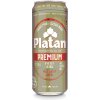 Pivo Lobkowicz Platan 12° 0,5 l (plech)