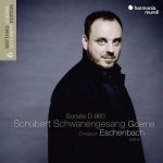 F. Schubert - Lied-edition Vol.6 - Schwanengesang D.957 CD – Hledejceny.cz