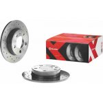 Brzdový kotouč BREMBO 08.7165.1X | Zboží Auto