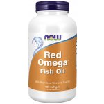 Now Foods Red Omega 180 kapslí – Hledejceny.cz