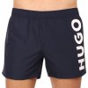 Koupací šortky, boardshorts Hugo Boss modré 50469303 405