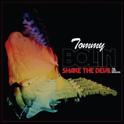 Shake The Devil - The Lost Sessions Tommy Bolin LP