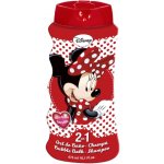 EP Line Disney Minnie Mouse šampon a sprchový gel 2v1 475 ml – Sleviste.cz