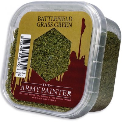 Army Painter Battlefields: Steppe Grass – Zboží Živě