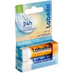 Labello Sun Protect OF 50 + Hydro Care OF 15 Pečující balzám na rty 2 x 4,8 g – Zboží Dáma