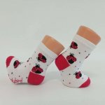 Dětské ponožky BERUŠKA, Bílá TREPON – Zbozi.Blesk.cz