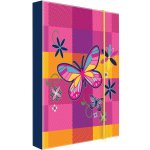 Karton P+P A4 Motýl 3-75618 – Zboží Mobilmania